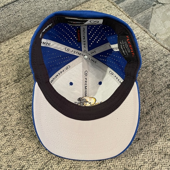 Capamerica Borgia Football Cap - Picture 2 of 3